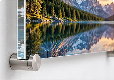 acrylic glass details example 5