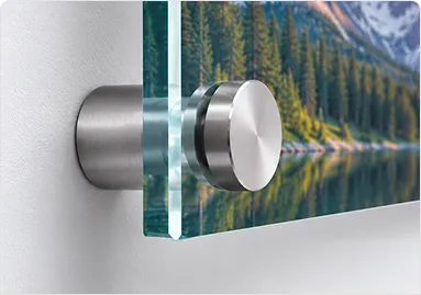 acrylic glass details example 6