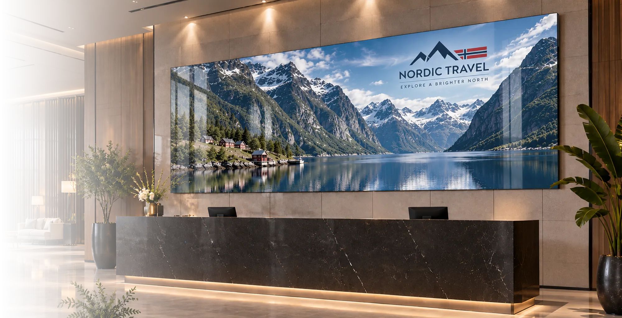 acrylic glass examples living room banner 3