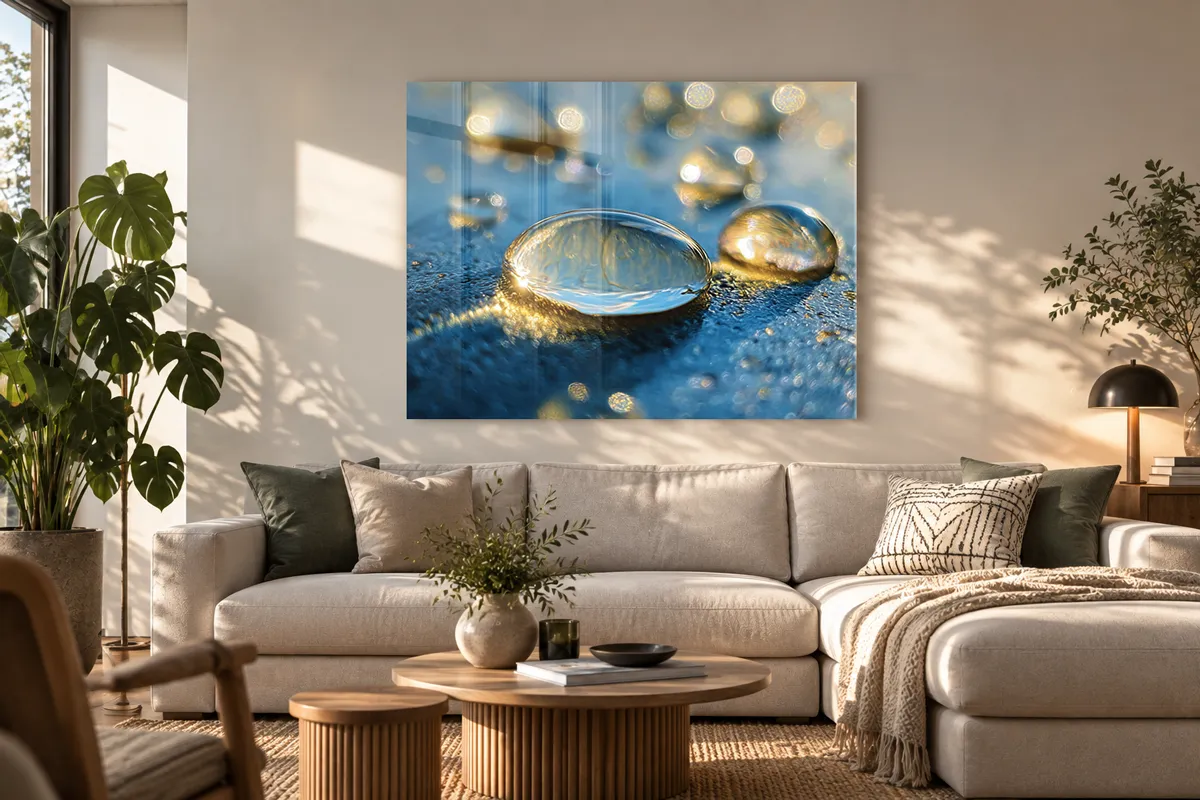 acrylic glass examples living room slider image 4