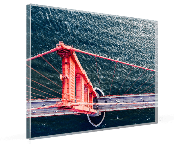 acrylic print premium 3d