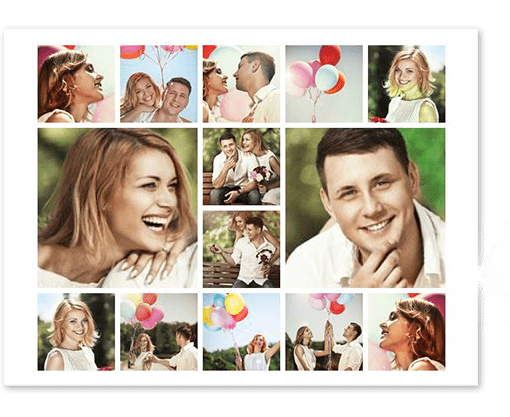 collage acrylic prints 100 free delivery over 250 free templates picture colarge