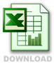 excel file icon