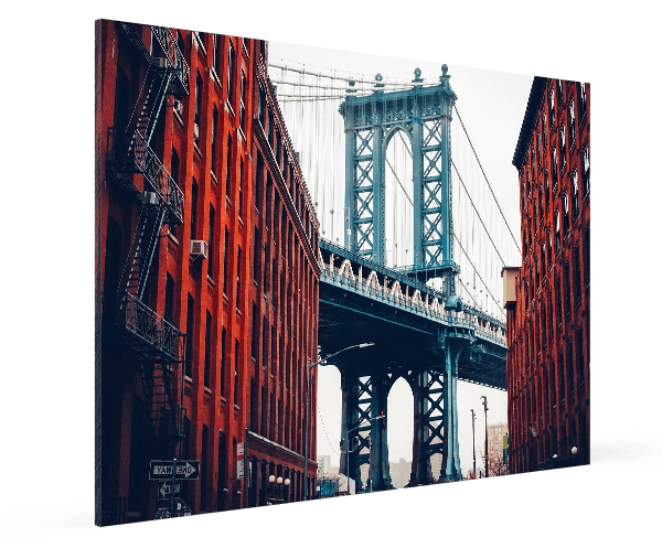 large acrylic photo print standard 3d