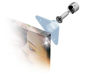 product mounting ghost small