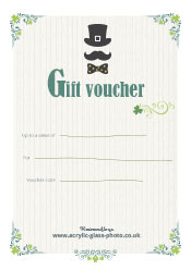 voucher template 3