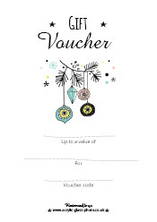 voucher template 5