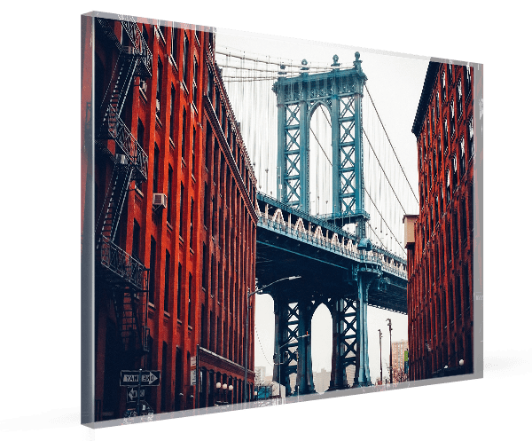 Large acrylic prints – Enlarge your moments!